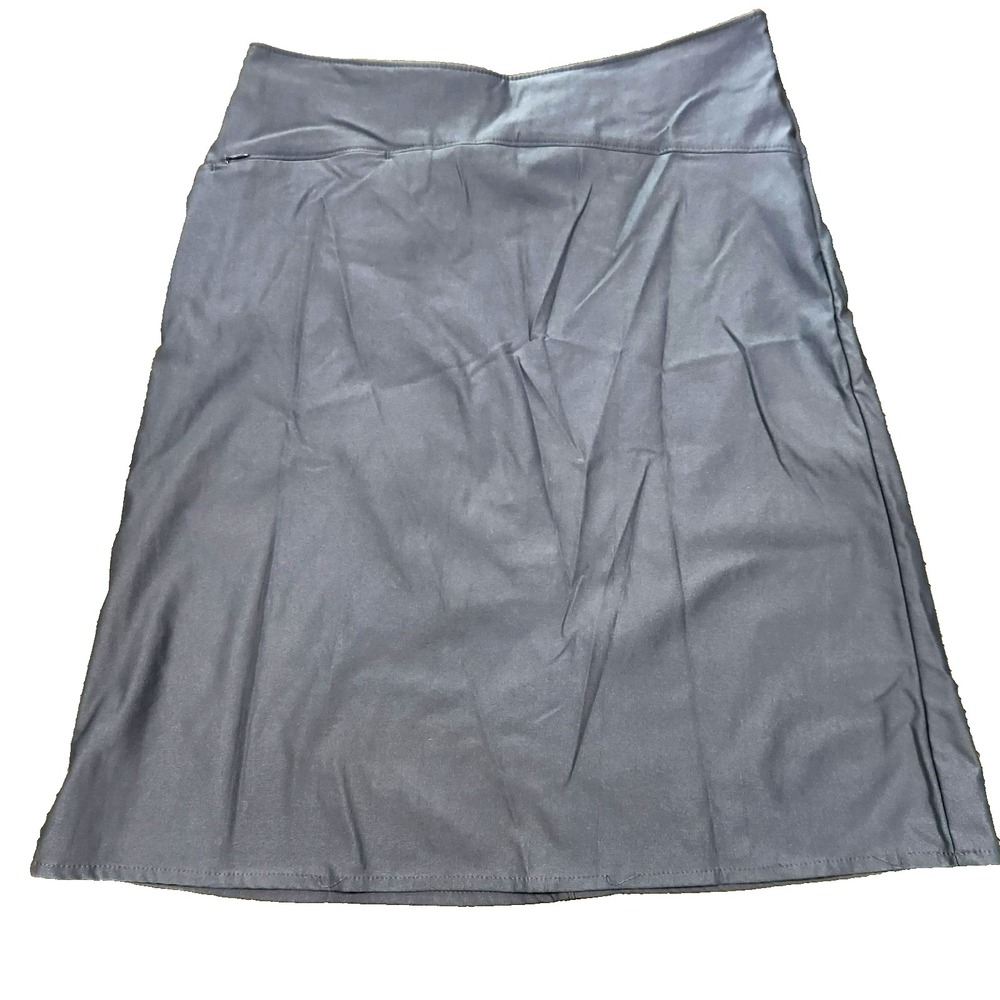 Patagonia Gray Long Skirt Size 8‎